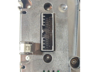 Блок управления климат-контролем GX6318C858GD, GX6318C858   Jaguar XF X260