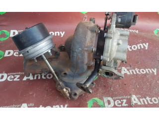  Турбина Volvo XC90           