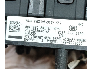 Подушка безопасности водителя 80A880201L Audi Q5 SQ5