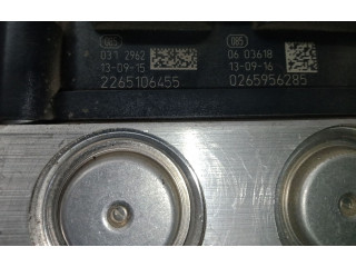 Блок АБС Dacia Duster - года