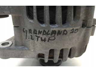 Генератор 9826573480 Opel Grandland X