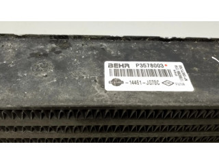 Интеркулер P3578003, 14461JG70C Nissan X-Trail T31 2.0