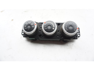 Блок управления климат-контролем Mitsubishi Outlander