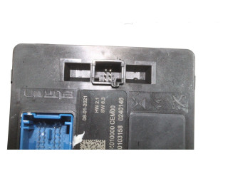 Блок управления климат-контролем 9836236080   Peugeot 2008 II