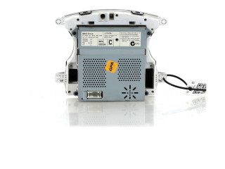 Экран/ дисплей / маленький экран 65906947196, A0-8855A   Mini  One - Cooper R50 - 53  2001 - 2006 года