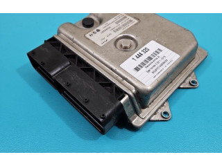 Блок управления двигателем Блок управления 55266281, IMPRK1444320 Opel Combo D