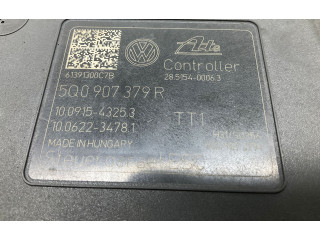 Блок АБС 5Q0907379R Skoda Octavia Mk3 (5E) 2013 - 2019 года
