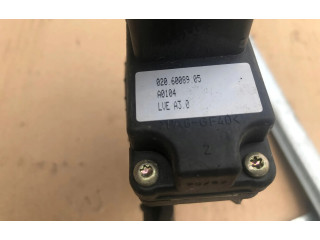 Турбина Комплект электрического механизма для подъема окна Citroen C8