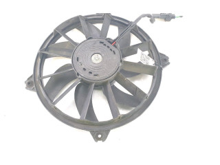 Вентилятор радиатора 9828719880, U1-0839L Citroen Berlingo