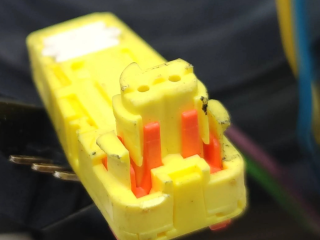 Подрулевой шлейф SRS A1714640918, 02Z40017   Mercedes-Benz E W211