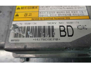 Блок подушек безопасности 96801134, 96801174 Chevrolet Matiz