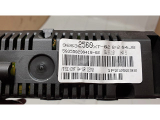 Дисплей 96632560XT, 1P220298 Citroen C3