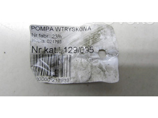 Топливный насос