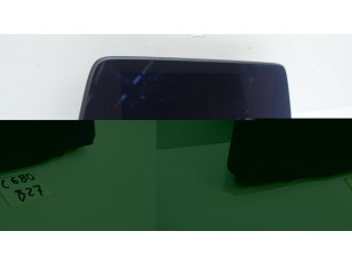 Дисплей 8706229 WYŚWIETLACZ EKRAN BMW X3 G01 X4 G02 BMW X3 G01