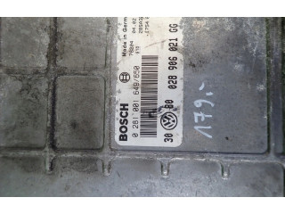 Řídící jednotka Volkswagen Vento 1997