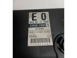 Řídící jednotka 3392072K0, MB1123008262 Suzuki Swift 2010