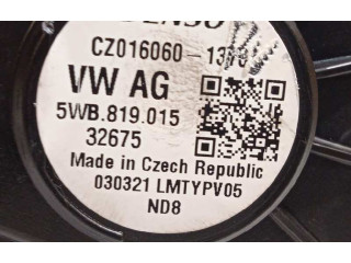 Вентилятор печки    5WB819015, 5Q0907521F   Skoda Kodiaq