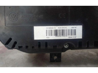 Панель приборов 8XA920930B   Audi A1       