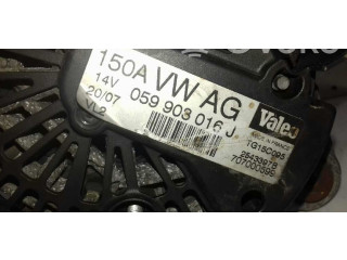 Генератор 059903016J, TG15C095   Audi A5 8T 8F      