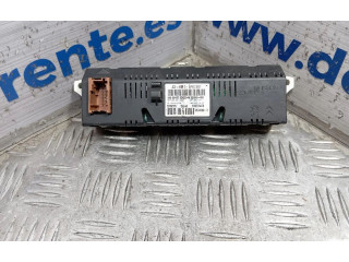 Дисплей 9806824580 Citroen C8