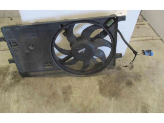 Вентилятор радиатора 1616307580, 1616307580 Citroen Nemo