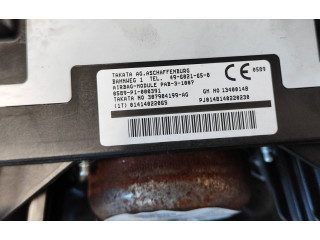 Подушка безопасности пассажира 13400148 Opel Meriva B