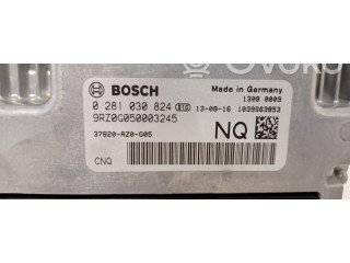 Řídící jednotka 0281030824 Honda Civic 2013