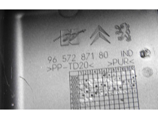 Подушка безопасности водителя 9667199680, 9657287180 Citroen DS3