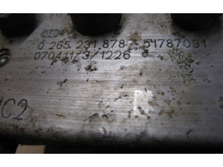 Блок АБС 0265800598, 0265231878   Fiat  Grande Punto   -  года