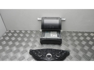 Радио/ проигрыватель CD/DVD / навигация