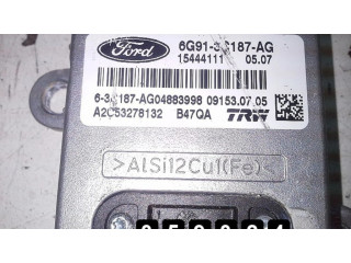 Блок управления двигателя 6G913C187AG   Ford Galaxy