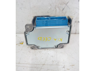 Блок подушек безопасности D4FB   KIA Ceed