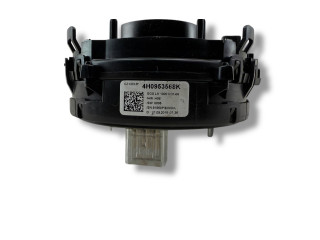 Полоса надувных подушек (кольцо srs) Audi A6 S6 C7 4G 2011 - 2018 года 4H0953568K, 1009120108