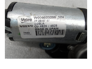 Моторчик заднего дворника 31290787, W000023200    Volvo V70