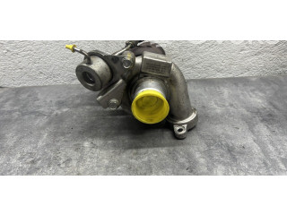  Турбина Citroen C4 I  00000375Q2   для двигателя DV6ATED4_9HX      