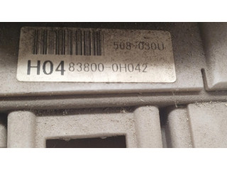 Панель приборов 838000H042, 568030U   Citroen C1       