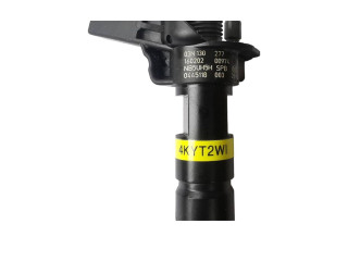 Vstřikovač 0445118003, 0445118002 Volkswagen Tiguan