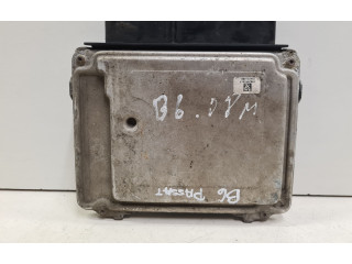 Блок управления дверью 03G906021PB, 0281013897   Volkswagen PASSAT B6