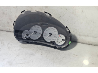 Přístrojová deska  Citroen Berlingo 2008 9662745380  