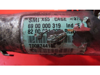  рейка  Колонка рулевая 8200091805   Renault Clio II 2001 - 2005 года