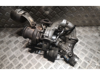 Turbodmychadlo Турбина 6510905780, 6510902880   Mercedes-Benz ML W166   OM 651.960