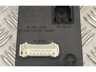 Блок управления 8201068829A, U180126007D Dacia Duster