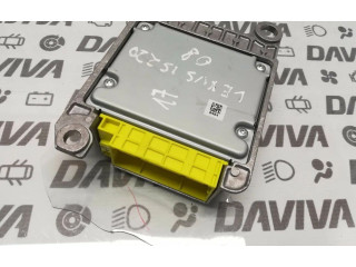 Блок подушек безопасности 0285001904, 8917053110 Lexus IS 220D-250-350