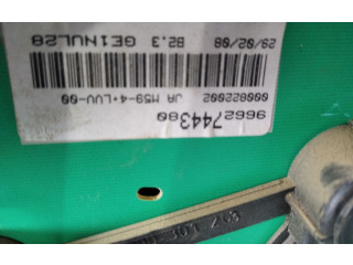 Přístrojová deska Citroen Berlingo 2008 9662744380