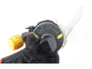 Vstřikovač 0445110025, 6110700687 Mercedes-Benz E AMG W210 OM 611.961