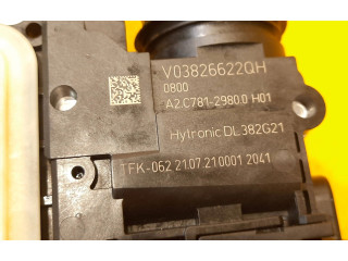 Блок управления коробкой передач V03826622QH, A2C78129800 Audi A6 S6 C8 4K