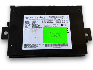 Блок комфорта S368, A2479004415   Mercedes-Benz GLB x247   