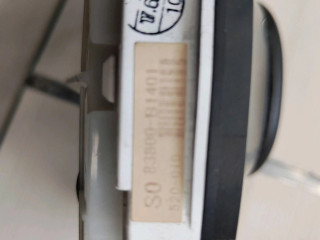 Панель приборов 83800B1401, 8380081401 Daihatsu Sirion