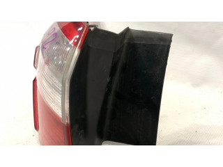 Задний фонарь левый сзади     Ford Focus   2010-2017 года