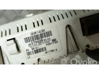 Дисплей    965788288003   Citroen C4 I